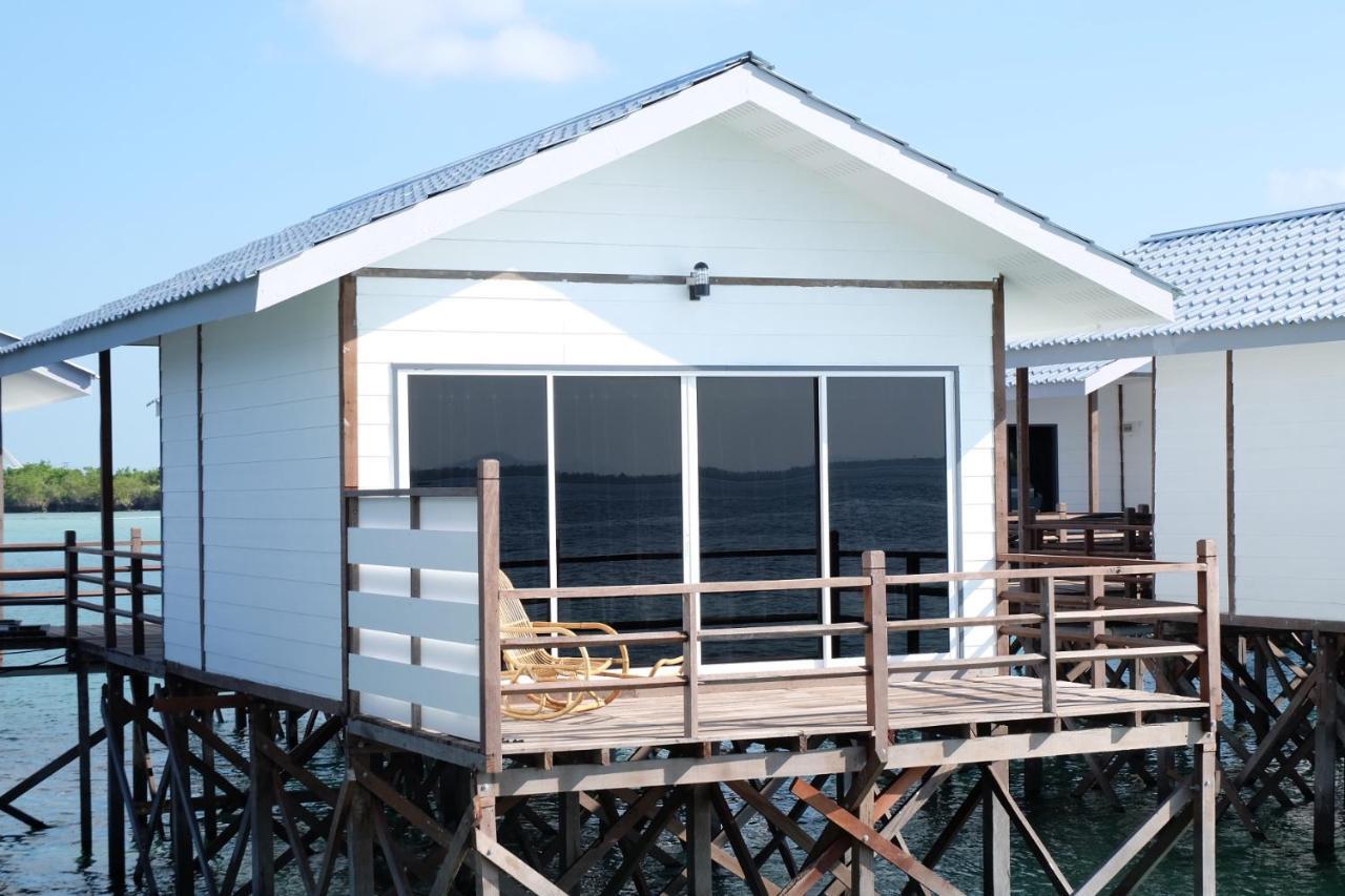 Shun Shun Water Bungalows Hotel Semporna Zewnętrze zdjęcie