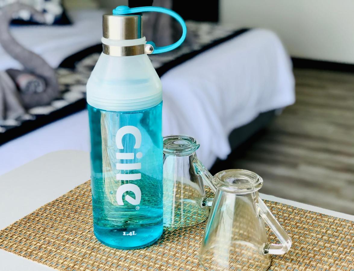 Shun Shun Water Bungalows Hotel Semporna Zewnętrze zdjęcie